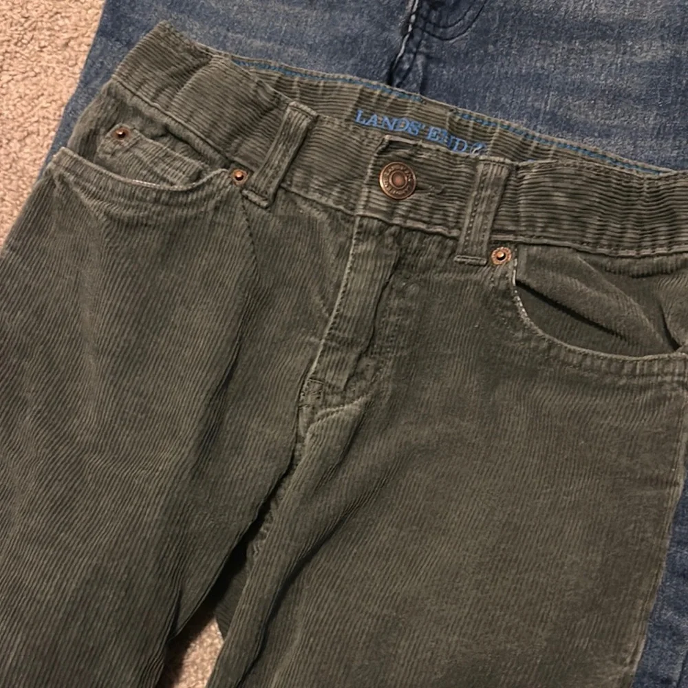 Assorted Denim and Corduroy Pants - Picture 4 of 4